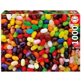 Educa - 1000 Pieces Puzzle - Jelly Beans