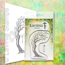 Lavinia Stamps, Clear Stamp - Tree of Courage