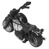 1:16 Scale Alloy Motorcycle Toy Sound Light Improve Hand Eye