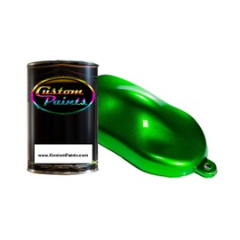 SPECIALIST PAINTS Candy Paint Green - Pint Kit