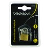 Blackspur BB-PD100 Brass Padlock
