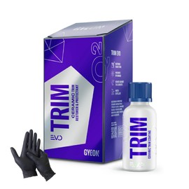 GYEON Q2-TRE TrimEvo Trim EVO 30ml with Nitrile Gloves