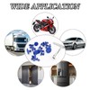18 PCS Car Dent Puller Kit, Paintless Dent Repair Tools,