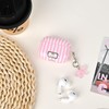 Fycyko for AirPod Pro 2/Pro 1 Generation Case with Bow