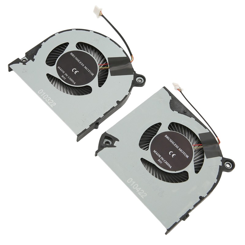 Nitro 5 CPU Cooling Fan Durable ABS Aluminum Alloy 4Pin