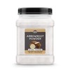 Birch & Meadow Arrowroot Powder (1.75 lb), Cooking & Baking,