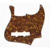 Dopro Jazz Bass J Bass Pickguard for USA/Mexican 4 String