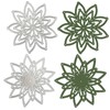 Molyorch Flower Daisy Cutting Dies Decorative Embossing Paper Cutting Dies