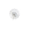 DANCO Faucet Handle for Bradley-Cole, Briggs and Sayco, Clear Acrylic,