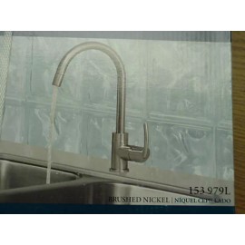 Pegasus Adelle Kitchen faucet Brushed Nickel 153-979L
