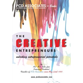 The Creative Entrepreneurs: Unlocking Entrepreneurial Potentials