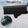 DTXYBC 3-in-1 Car Ice Scraper, Extendable Snow Removal Brush, Removable