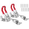Vicuna R Heavy Duty Toggle Latch Clamp 4002, Adjustable Toggle