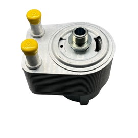 Engine Oil Cooler Compatible with 2009-2023 Dodge Charger Challenger Durango & Jeep Grand Cherokee & Chrysler 300 5.7L 6.4L V8 5037523AB 05037523AB