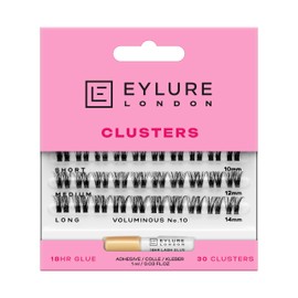 Eylure Cluster Voluminous No. 10