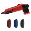 HI-BUFF Mini Dual Action Polisher (Starter Kit with 3 Buffing