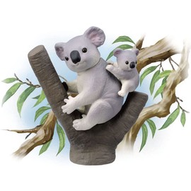 Ania Animal Adventure AS-24 Koala Bears 2pcs Action Figure