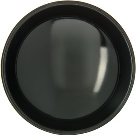 Carlisle FoodService Products 087803 Molcajete Ramekin, 8 oz. Black, Melamine