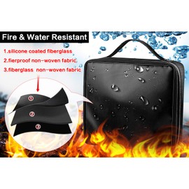 Estuche organizador de almacenamiento de batería con probador de batería, más de 250 bolsas impermeables a prueba de explosiones para AA AAAA 9V C D litio 3V LR44 CR2 CR1632 CR2 CR2032 CR123A