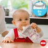 NUK 3-in-1 Learning to Drink Set with Trainer Cup Sippy