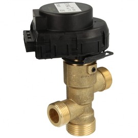 Wolf 2799225 3-Way Diverter Valve Spring Loaded