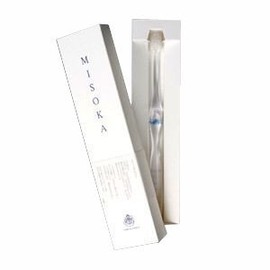 MISOKA Toothbrush - Vermilion