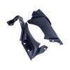 XMMT Pair ABS Side Mid Trim Cover Panel Bracket Fairing