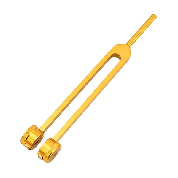 128 Hz Tuning Fork, Medical Tuning Fork, Aluminium Alloy Tuning