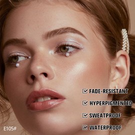 6Pcs Eyebrow Pencils for Women Medium Brown,Wooden Hard-Core Eyebrow Eyeliner Pencil,Sharpener Included,Deeply Pigmented Long Lasting Waterproof Sweat-proof Create a Natural Eye Brow Makeup,Vegan