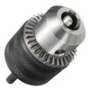 BlueNatHxRPR 1/2"(13mm) Drill Chuck with 1/4" Quick Change Hex Drive