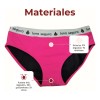 Luna Segura Calzones Menstruales Niña Abundante Pack De 3