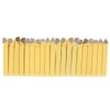 20Pcs 1/4” Lathe Tools Carbide Tipped Welding Milling Cutting Turning