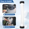 11535 Pool Sand Filter Pump Hose for Intex Sand Filter,