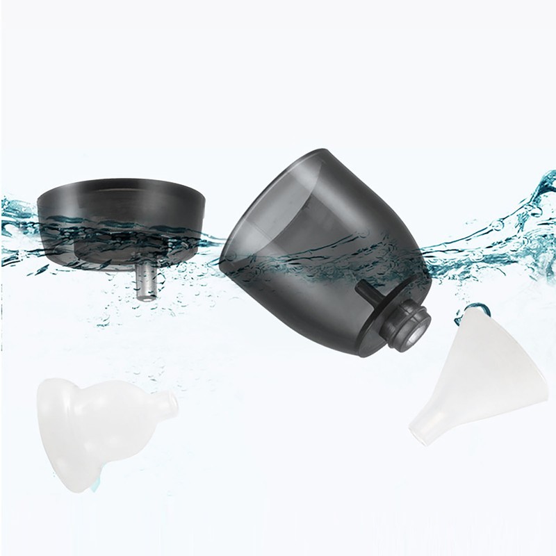 Baby Electric Nose Sucker 5 Gears Strength Adjustable Snot Removal