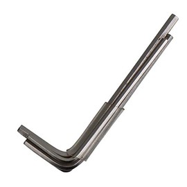 KS Tools Plastic 151.2016 Hexagon Socket Angle Wrench Set, 4-Piece