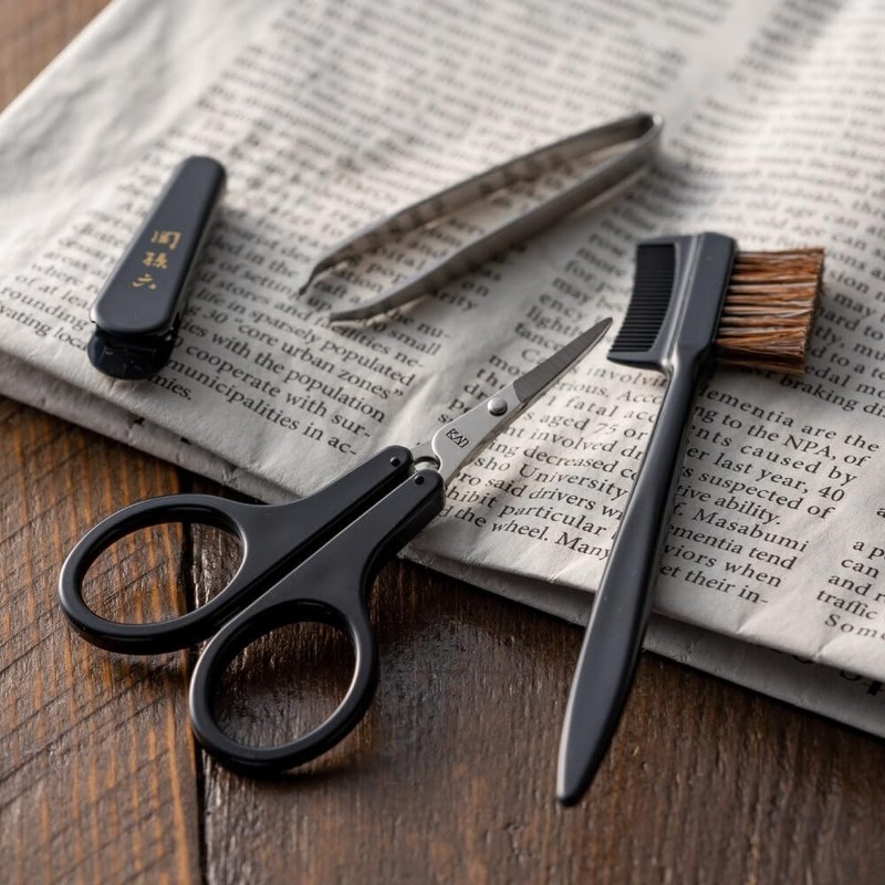 Kai HC3534 Seki Magoroku Grooming Set