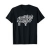 Buffalo Wire Frame T-Shirt