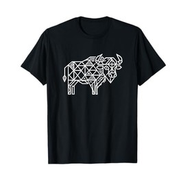 Buffalo Wire Frame T-Shirt