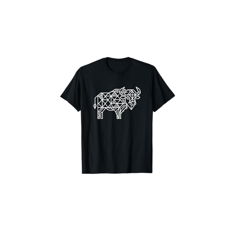 Buffalo Wire Frame T-Shirt