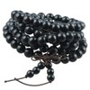 KYEYGWO 108 Natural Wood 6 mm / 8 mm Mala