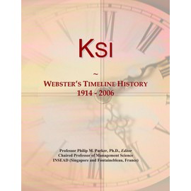 Ksi: Webster's Timeline History, 1914 - 2006