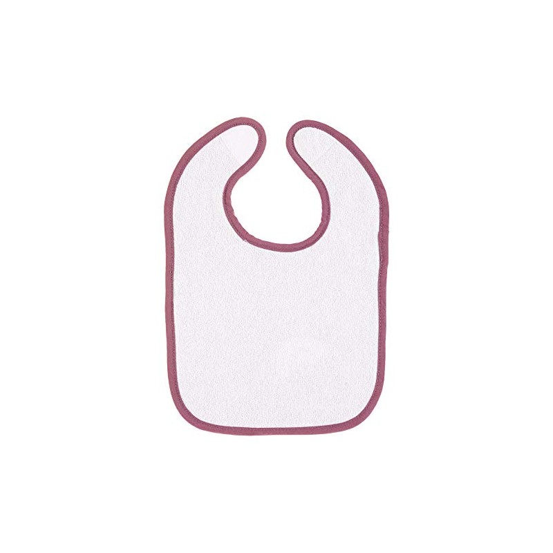 Sterntaler Pony Pauline Plastic Velcro Bib 38 x 26 x