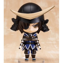 Sengoku BASARA Nendoroid himself Aptly Masamune (Non Scale ABS & PVC painted action figure)