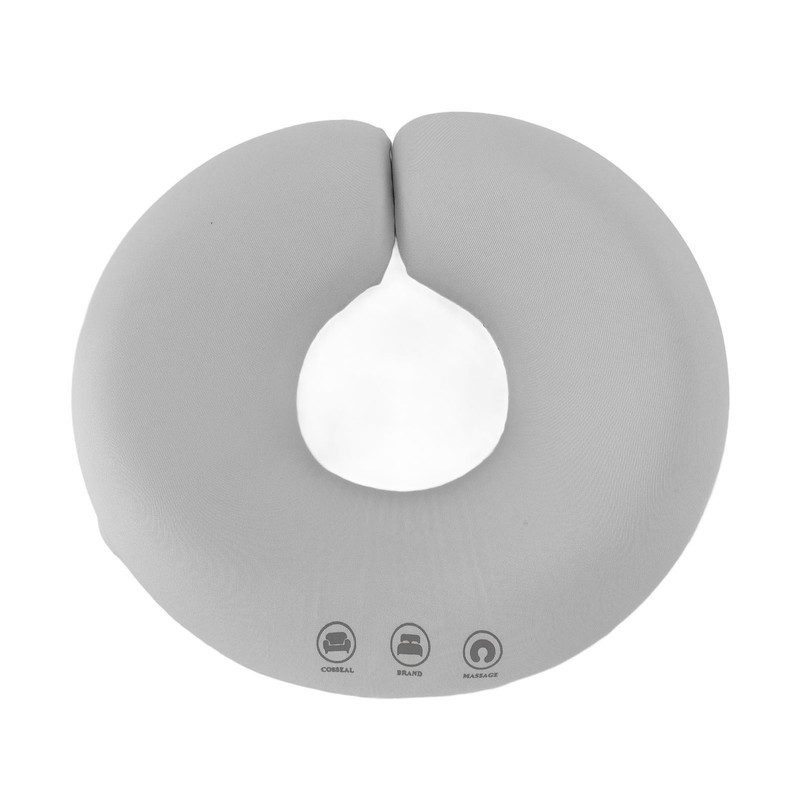 Facial Massage Pillow Soft Rebound After Surgery Face Down Prone
