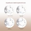 Cinta de elevación facial, cinta de elevación facial invisible 120