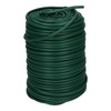 GARDENIX Bindeschlauch, Hohlschnur 3.9mm x 30m, Bindematerial zum Anbinden von