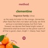 Method Clementine, 18-Ounce (Pack of 3)