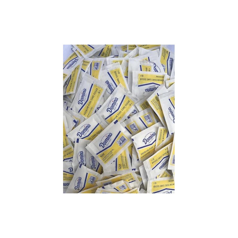 Domino Sugar Packets , 200 Count