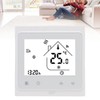 Intelligent Thermostat Mobile App Voice Control Electric Heating Thermostat Remote