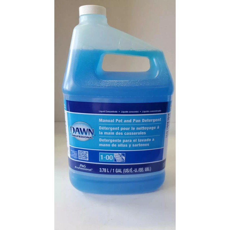 Dawn Dish Soap 1 Gal. Original Scent.